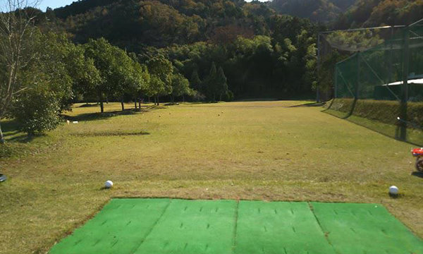 ショートコース　ナイスショット